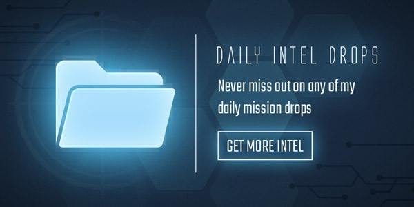 Captain Spins - Daily Intel
