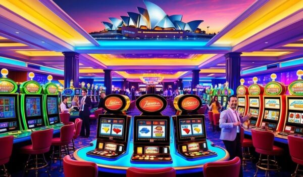 Brand-building In Casino Online Australia