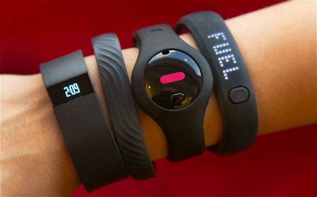 Nike+ Fuelband and accessories