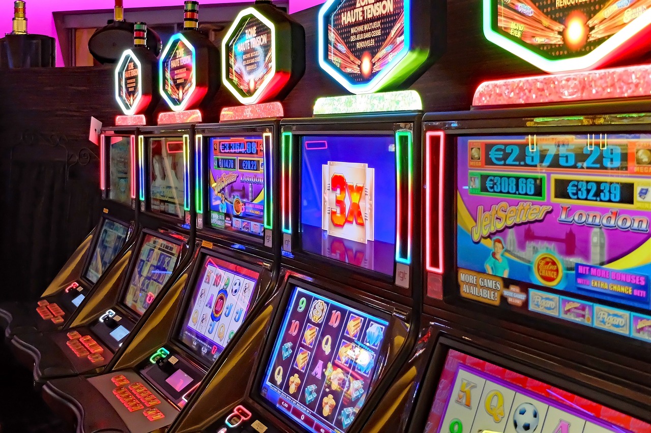 The Best Slot Games With Gamification